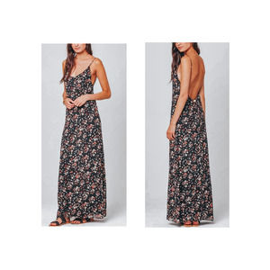 Knot Sisters Mae Maxi Dress
